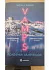 Research paper thumbnail of Nicole Arend VAMPS