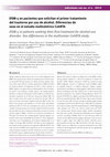 Research paper thumbnail of DSM-5 en pacientes que solicitan el primer tratamiento del trastorno por uso de alcohol. Diferencias de sexo en el estudio multicéntrico CohRTA