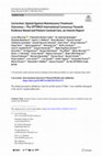 Research paper thumbnail of Correction: Opioid Agonist Maintenance Treatment Outcomes—The OPTIMUS International Consensus Towards Evidence-Based and Patient-Centred Care, an Interim Report