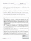 Research paper thumbnail of Comparison of Hypopharyngeal Reflux in Children with Recurrent Respiratory and Gastroesophageal Symptoms