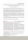 Research paper thumbnail of The Prevalence of Redo-Ureteroneocystostomy and Associated Risk Factors inPediatric Vesicoureteral Reflux Patients Treated with Ureteroneocystostomy