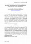 Research paper thumbnail of Analisis Capital, Earnings, Good Corporate Governance, Dan Risk Profile Terhadap Kinerja Keuangan Perbankan (Studi Kasus Pada Bank Jateng Cabang Brebes)