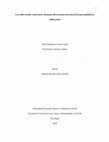 Research paper thumbnail of Cita en Acosta López, S. & Contreras Aldana, Y. (2024). Las redes sociales como factor detonante del trastorno narcisista de la personalidad en adolescentes. UNAD (Tesis).