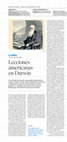 Research paper thumbnail of [2024]: Lecciones americanas en Darwin