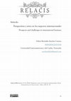 Research paper thumbnail of Cita en Sánchez, D. R., (2024). Perspectivas y retos en los negocios internacionales. Revista Latinoamericana de Ciencias Sociales – Relacis, 2(2), 29 - 38.