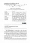 Research paper thumbnail of Two-level boosting classifiers ensemble based on feature selection for heart disease prediction