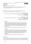 Research paper thumbnail of Gobernanza multinivel y retos de coordinación de la gestión de las crisis. Entrevista a Mariely López-Santana