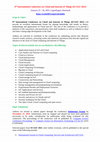 Research paper thumbnail of Call for Papers - 6th International Conference on Cloud and Internet of Things (ICCIoT 2025)