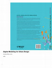 Research paper thumbnail of Digital Modelling for Urban Design