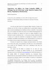 Research paper thumbnail of Σημειώσεις για το Στοίχημα της Απανάπτυξης του Σερζ Λατούς