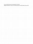 Research paper thumbnail of The Tension between Theocratic Puritanism and Religious Democracy in Early American Literature (see the introduction of my book, Ragged Individualism: America in the Political Drama of the 1930s. AuthorHouse 2011)