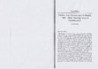 Research paper thumbnail of "Parties and democracy in Brazil, 1985-2006: moving toward cartelization", em Political Parties and Democracy: Volume I: The Americas, org. Key Lawson and Jorge Lanzaro. Praeger, 2010