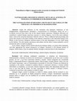 Research paper thumbnail of Naturalizarea religiei şi apogeul secular al acesteia, în teologia lui Friedrich Schleiermacher