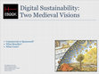 Research paper thumbnail of "The Digital University "