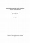 Research paper thumbnail of Syriac Christian Identity in Late Sasanian Mesopotamia: The Cave of Treasures in Context (Ph.D. dissertation; The Hebrew University of Jerusalem, 2013)