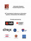 Research paper thumbnail of A Taxonomy of IT Usage to Support the Implementation of Environmental Sustainable Supply Chain Management Practices