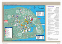 Research paper thumbnail of Map of UQ St Lucia Campus