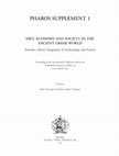 Research paper thumbnail of 2013. Bio-archaeological Investigations at Aegina Kolonna (EH III to LH III), in: Diet, Economy and Society in the Ancient Greek World. Towards a Better Integration of Archaeology and Science, Pharos Supplement 1 (Leuven 2013) 163–171