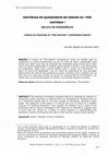 Research paper thumbnail of MENEZES NETO, Geraldo Magella de. Histórias em quadrinhos no ensino da "Pré-história": relato de experiência. História & Ensino, Londrina, v. 20, n. 1, p. 223-242, jan./jun. 2014.