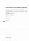 Research paper thumbnail of MENEZES NETO, Geraldo Magella de. Questionamentos à historiografia do cordel brasileiro. História da Historiografia. Ouro preto, n. 13, dez. 2013, pp. 220-225.