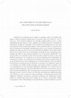 Research paper thumbnail of Les catégories du vocabulaire fiscal dans le monde romain