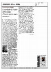 Research paper thumbnail of Cancellate il Diario di Montale. "Non è opera sua", Corriere della Sera, 12 novembre 2014