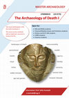 Research paper thumbnail of MA course Archaeology of Death