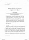 Research paper thumbnail of Rethinking the politics of transboundary water management: The case of the Zambezi river basin