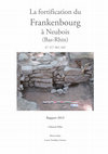 Research paper thumbnail of Féliu (dir.), Jodry, Tremblay Cormier 2014 : La fortification du Frankenbourg à Neubois (Bas-Rhin) : rapport de fouilles programmées