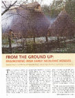 Research paper thumbnail of From the Ground Up - engineering Irish early neolithic houses 