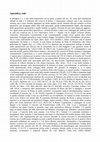 Research paper thumbnail of Apostolic See
[Published in: Encyclopedia of Ancient Christianity, General Editor Angelo Di Berardino, Consulting Editor Thomas C. Oden and Joel C. Elowsky, Project Editor James Hoover, InterVarsity Press-Thoughtful Christian Books, Downers Grove, Illinois, 2014, vol. 1, pp. 198-199]