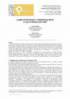 Research paper thumbnail of Luoghi d'interazione e cittadinanza attiva: il caso di Mazara del Vallo