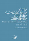 Research paper thumbnail of Creatività a tutti i costi: Palermo e la corsa a Capitale Europea della Cultura