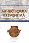 Research paper thumbnail of Cercetările de salvare din situl Cunicea-Prişanscaia Gora din 2012. Rezultate Preliminare.