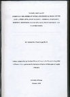 Research paper thumbnail of A dark fairyland': America in the American social and political drama of the 1930s: a study of plays by Maxwell Anderson, Elmer Rice, Robert E. Sherwood