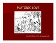 Research paper thumbnail of Lecture on Platonic Love