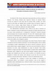 Research paper thumbnail of Interseções entre a história do direito e a história da educação: um estudo sobre os  reformadores da educação na década de 1920