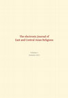 Research paper thumbnail of 2013. "Buddhist Traces in Song Daoism: A Case from Thunder Rite (Leifa) Daoism," in: eJECAR electronic Journal of East and Central Asian Religions 1, 39—52.