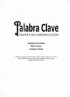 Research paper thumbnail of Palabra Clave - Media Ecology Special Issue