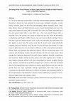 Research paper thumbnail of Revisiting Weak Form Efficiency of Major Equity Markets in light of Global Financial Crisis: A Panel Data Approach