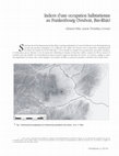 Research paper thumbnail of Féliu, Tremblay Cormier 2014 : Indices d'une occupation hallstattienne au Frankenbourg (Neubois, Bas-Rhin)