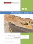 Research paper thumbnail of Dream Bike Ride in Himalayas