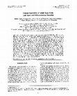 Research paper thumbnail of Clonal Population of Adult Stem Cells: Life Span and Differentiation Potential