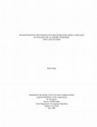 Research paper thumbnail of Sociocognitive influences on strategies for using language in English for academic purposes [electronic resource] : two case studies /