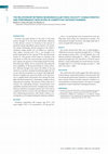 Research paper thumbnail of The Relationship between Neuromuscular Force-Velocity Characteristics and Performance Indicators in Competitive Distance Runners