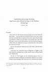 Research paper thumbnail of Legislating, protecting, knowing: legal issues and cultural heritage in the Maltese Archipelago