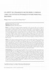 Research paper thumbnail of UN DÉPÔT DE CÉRAMIQUES MICHELSBERG À OBERNAI « PARC D’ACTIVITÉS ÉCONOMIQUES INTERCOMMUNAL » (BAS-RHIN)