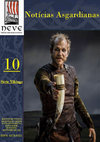 Research paper thumbnail of NOTÍCIAS ASGARDIANAS 10, 2015, DOSSIÊ SÉRIE VIKINGS