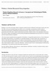 Research paper thumbnail of Modern Populism: Research Advances, Conceptual and Methodological Pitfalls, and the Minimal Definition