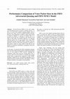 Research paper thumbnail of Performance Comparison of Voice Packet Sizes in the FIFO Adversarial Queuing and FIFO M/M/1 Model